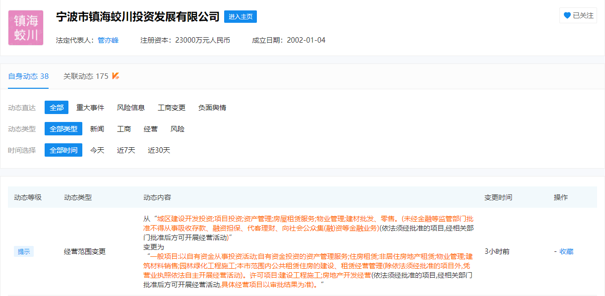 普陀投资服务